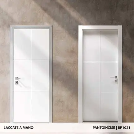 Porte moderne Bertolotto